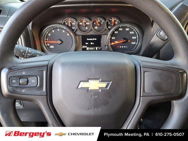 used 2020 Chevrolet Silverado 1500 car, priced at $19,695