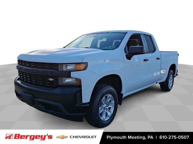 used 2020 Chevrolet Silverado 1500 car, priced at $19,695