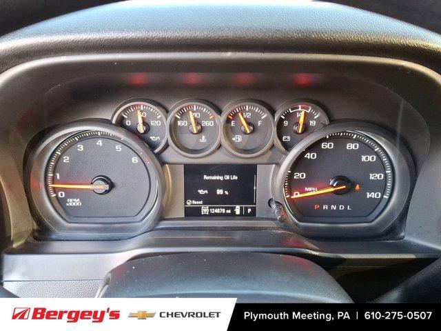 used 2020 Chevrolet Silverado 1500 car, priced at $19,695