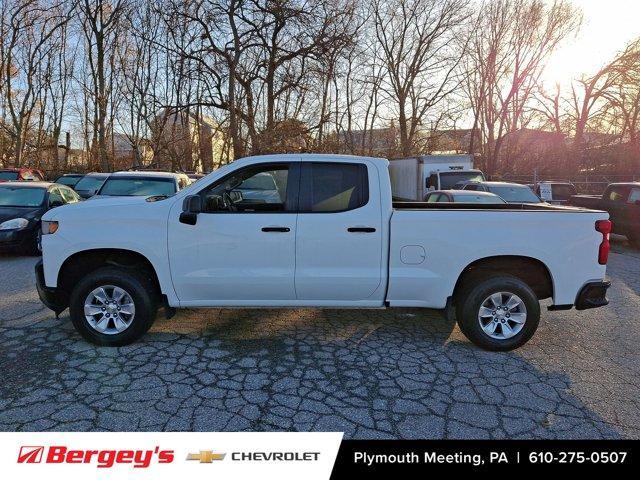 used 2020 Chevrolet Silverado 1500 car, priced at $19,695