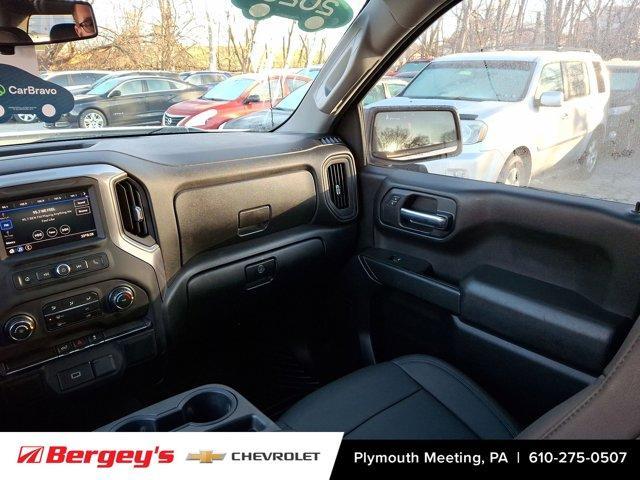 used 2020 Chevrolet Silverado 1500 car, priced at $19,695