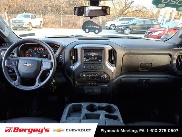 used 2020 Chevrolet Silverado 1500 car, priced at $19,695