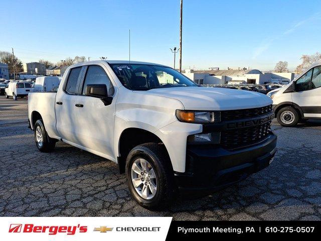 used 2020 Chevrolet Silverado 1500 car, priced at $19,695