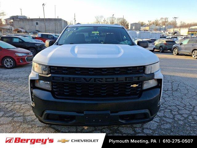 used 2020 Chevrolet Silverado 1500 car, priced at $19,695