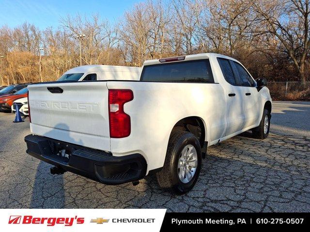 used 2020 Chevrolet Silverado 1500 car, priced at $19,695