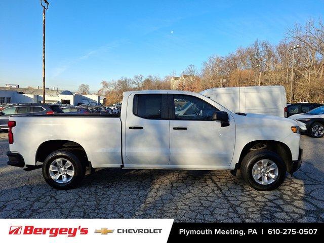 used 2020 Chevrolet Silverado 1500 car, priced at $19,695