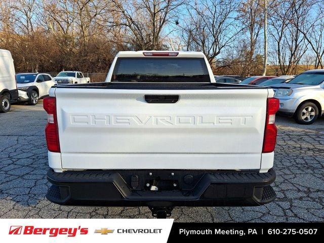 used 2020 Chevrolet Silverado 1500 car, priced at $19,695