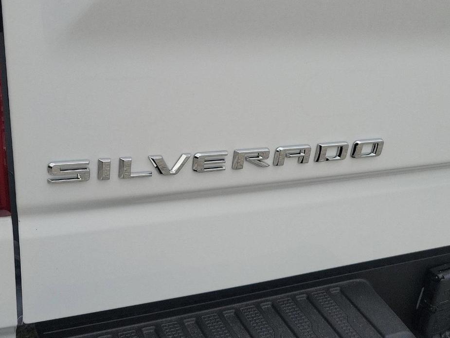 new 2024 Chevrolet Silverado 1500 car, priced at $62,740