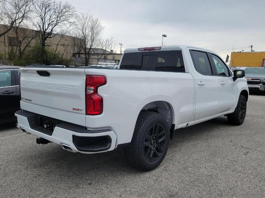 new 2024 Chevrolet Silverado 1500 car, priced at $62,740