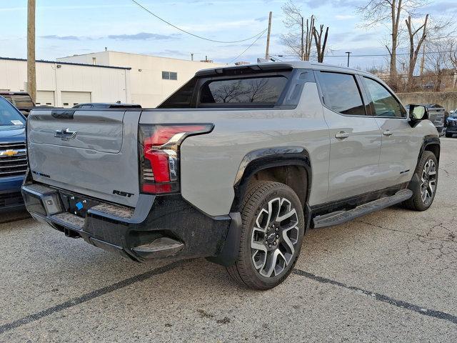 new 2025 Chevrolet Silverado EV car, priced at $95,665
