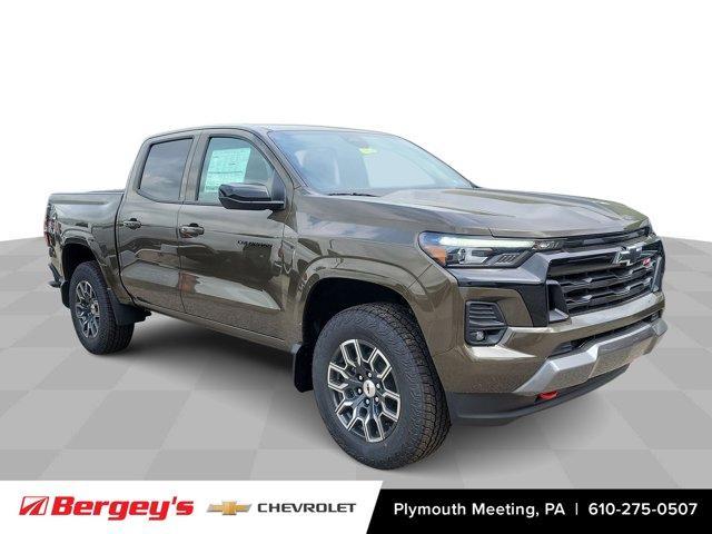 new 2024 Chevrolet Colorado car, priced at $45,580