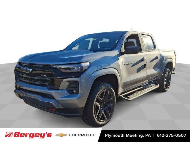 new 2025 Chevrolet Colorado car, priced at $49,610