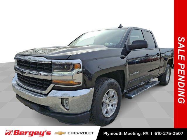 used 2018 Chevrolet Silverado 1500 car, priced at $26,725