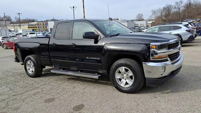 used 2018 Chevrolet Silverado 1500 car, priced at $26,725