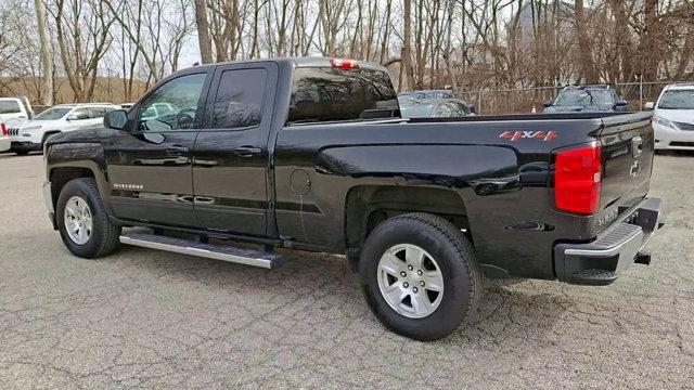 used 2018 Chevrolet Silverado 1500 car, priced at $26,725