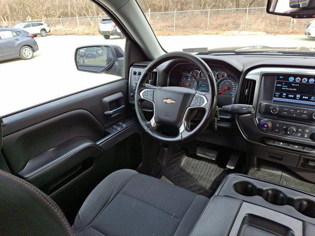 used 2018 Chevrolet Silverado 1500 car, priced at $26,725