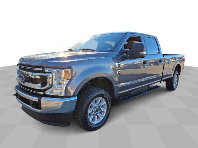 used 2022 Ford F-250 car, priced at $46,780