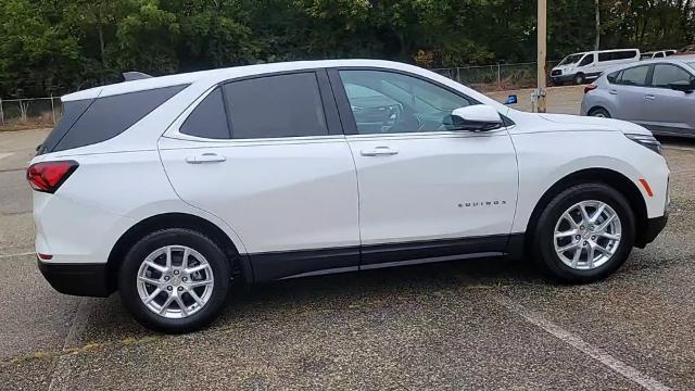 used 2022 Chevrolet Equinox car, priced at $22,220