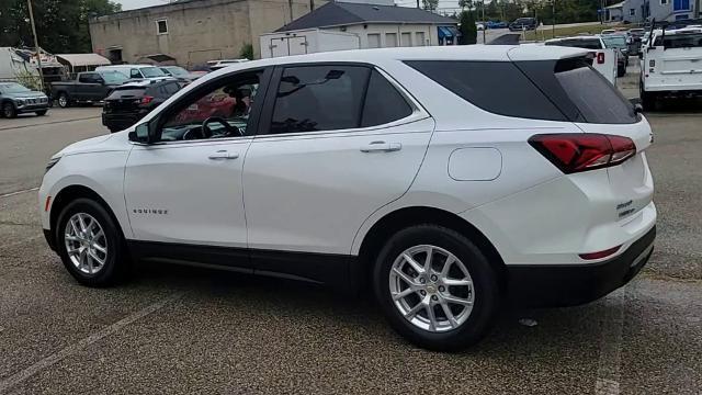 used 2022 Chevrolet Equinox car, priced at $22,220