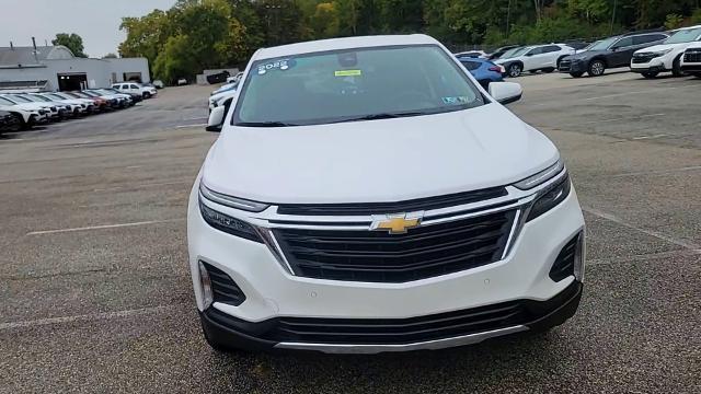 used 2022 Chevrolet Equinox car, priced at $22,220