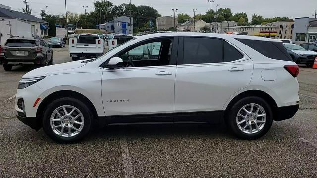 used 2022 Chevrolet Equinox car, priced at $22,220