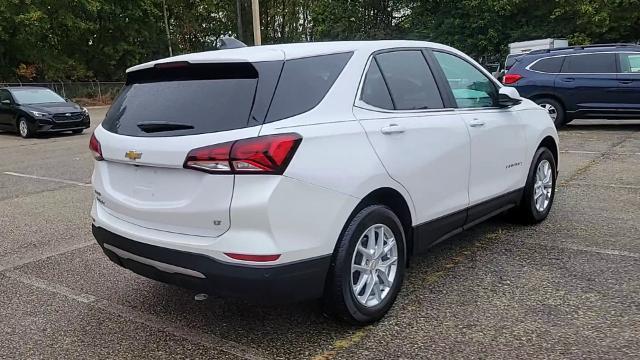 used 2022 Chevrolet Equinox car, priced at $22,220