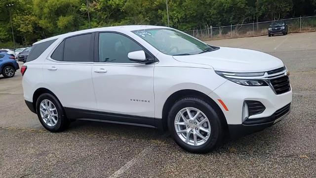 used 2022 Chevrolet Equinox car, priced at $22,220