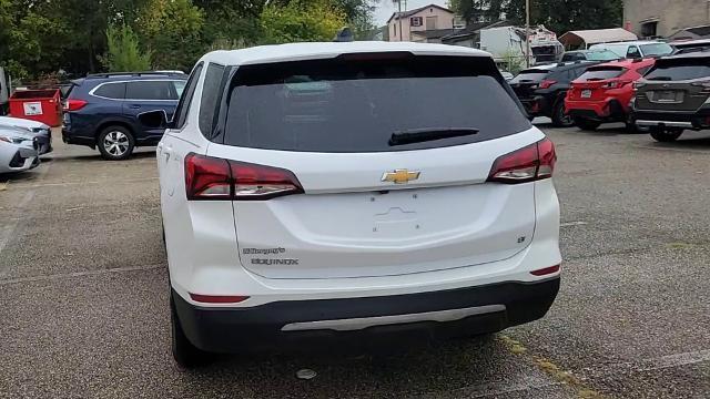 used 2022 Chevrolet Equinox car, priced at $22,220