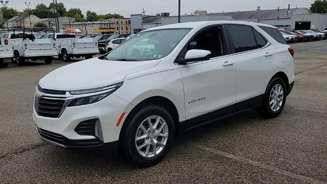 used 2022 Chevrolet Equinox car, priced at $22,220