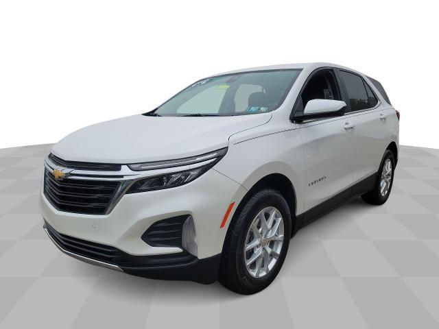 used 2022 Chevrolet Equinox car, priced at $22,220