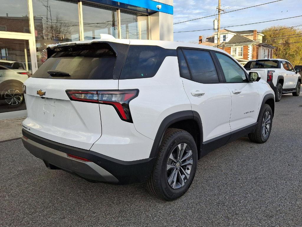 new 2025 Chevrolet Equinox car, priced at $32,956