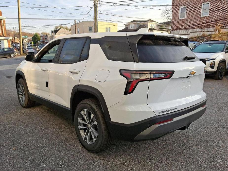 new 2025 Chevrolet Equinox car, priced at $32,956