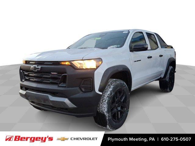 new 2025 Chevrolet Colorado car, priced at $46,960