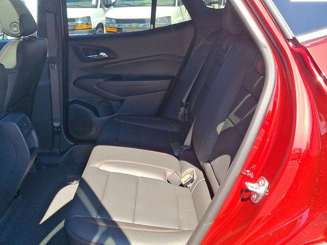 new 2025 Chevrolet Trax car