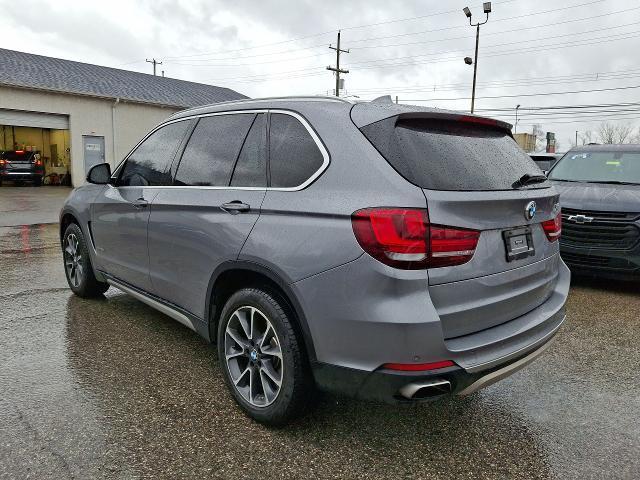 used 2018 BMW X5 car, priced at $19,995