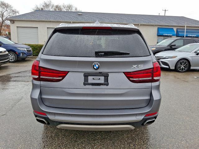 used 2018 BMW X5 car, priced at $19,995