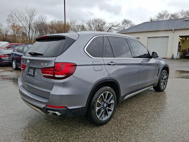 used 2018 BMW X5 car, priced at $19,995