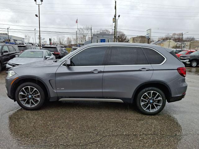 used 2018 BMW X5 car, priced at $19,995