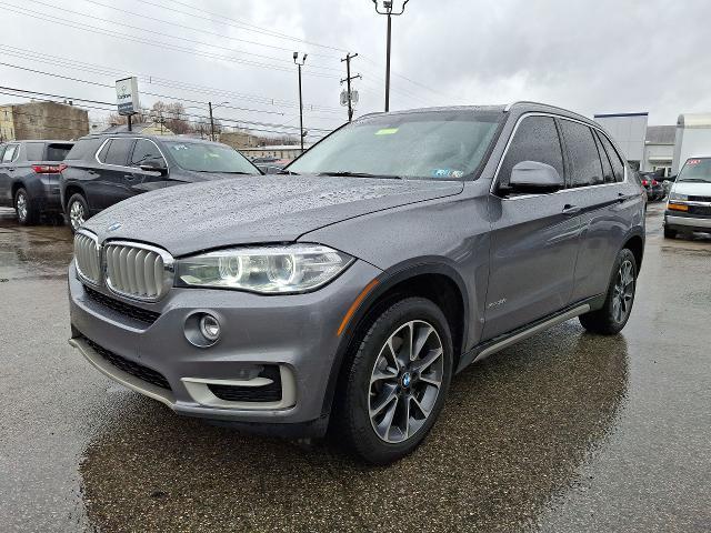 used 2018 BMW X5 car, priced at $19,995