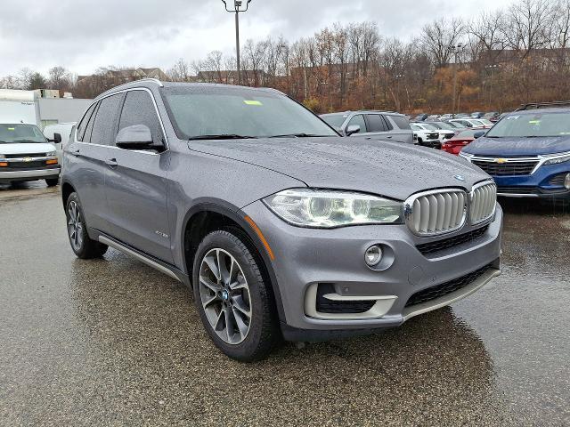 used 2018 BMW X5 car, priced at $19,995