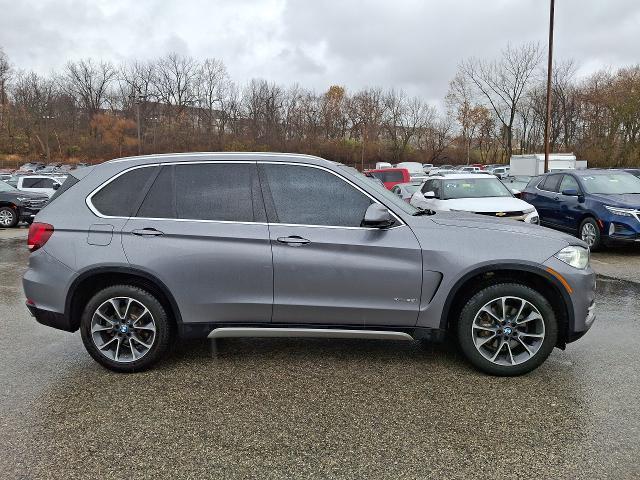 used 2018 BMW X5 car, priced at $19,995