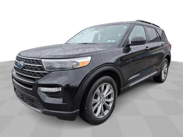 used 2020 Ford Explorer car, priced at $21,775