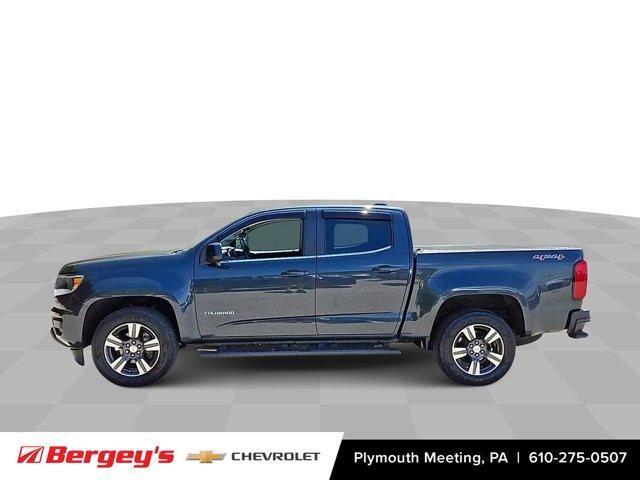 used 2018 Chevrolet Colorado car, priced at $24,495