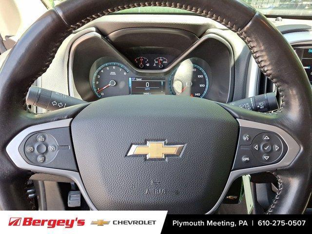 used 2018 Chevrolet Colorado car, priced at $24,495