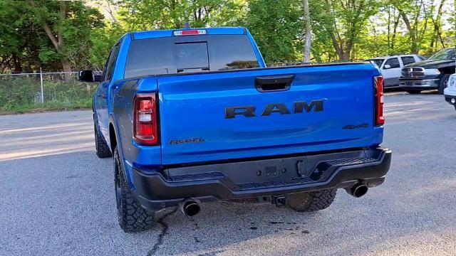 used 2025 Ram 1500 car, priced at $53,355