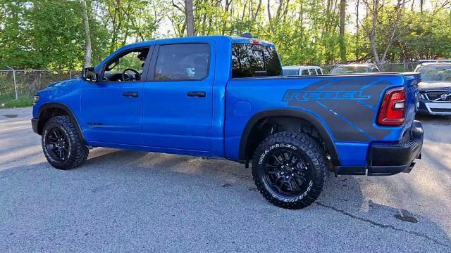used 2025 Ram 1500 car, priced at $53,355