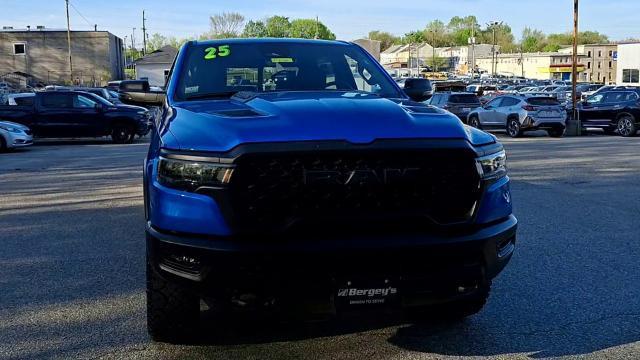 used 2025 Ram 1500 car, priced at $53,355