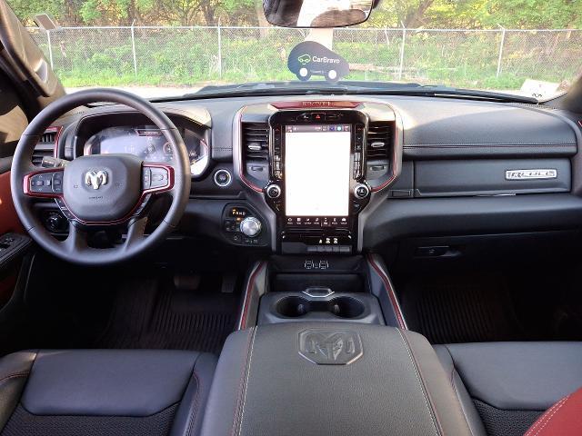 used 2025 Ram 1500 car, priced at $53,355