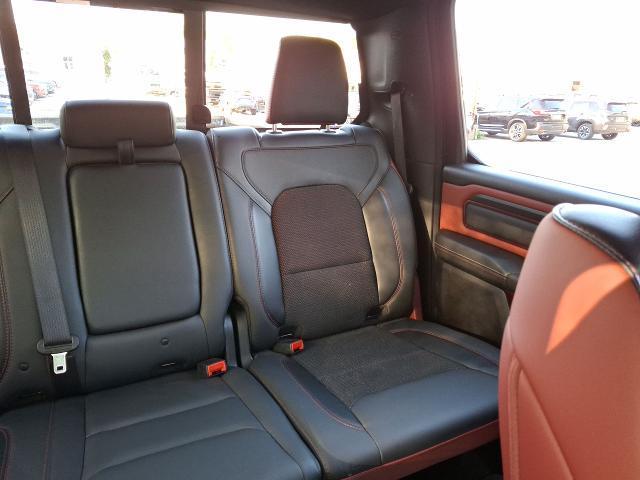 used 2025 Ram 1500 car, priced at $53,355