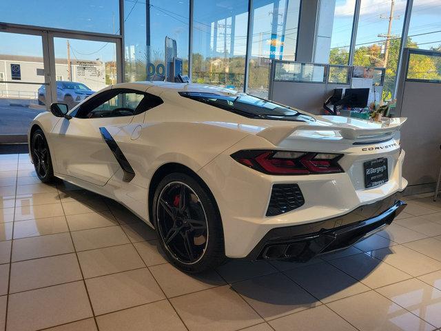 new 2024 Chevrolet Corvette car, priced at $84,852